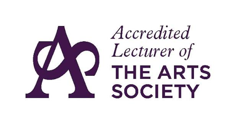 Accredited Lecturer of The Arts Society